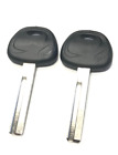 81996-1r000 Jma Pair New Uncut High Security Eplacement Keys For Hyundai