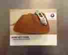 82-29-2-408-818 Bmw Genuine Oem X-line Leather Key Case Brown 82-29-2-408-818 Bmw Genuine Oem X-line Leather Key Case Brown
