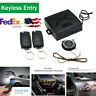 8203002596799 Unbranded Remote Engine Start Alarm Push Button Security