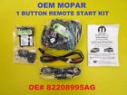 82208995ab 82208995 Ab Mopar New Dealer Installed Button Remote Start Kit Dodge 82208995ab 82208995 Ab Mopar New Dealer Installed Button Remote Start Kit Dodge