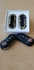 82213059 Fiat Pop Key Cover Leopard Print