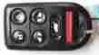850g-g83d99ha Oucg8d-3998-a Honda Oem 2008 Odyssey 6 Button Remote Fcc Ic