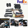 8591935647580 Unbranded Pke Passive Keyless Entry Car Auto Remote