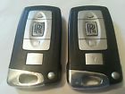 12133 8766 Entry 2 Oem Smart 0 Lx Rr Keyless 396 Key Rolls Ic 944 Royce 2911a Remote Fob