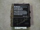 88035-ae050 88035-fc151 Module 2001 Entry Forester Unit Keyless 2002 Subaru Part
