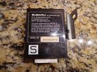 88035fe141 Subaru Impreza Wrx Or Sti Keyless Entry Unit Module Key 88035fe141 Subaru Impreza Wrx Or Sti Keyless Entry Unit Module Key