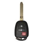 89070-04020 Denso Oem Toyota Highlander Tacoma Remote Head Key
