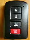 69515-33100 89070-06140 89904-06140 Toyota 2013 Avalon Remote Key Fob Smart Cut Programming Oem Hyq14fba