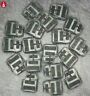 89071-0r020 Toyota Oem Lot Of Remote Headkey Combo Fob Used Bulk