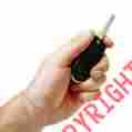 89639 Hof Flipkey Long Range Remote With Built In Key