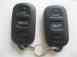 89742-06010 2 Remote Fob Two Oem Gq43vt14t Toyota Transmitter Factory Entry