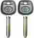 89785-34020 Sequoia Toyota Genuine 2003-2007 Transmitter