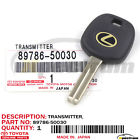 89786-50030 Toyota Genuine Oem Lexus Transmitter