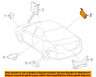 897b007011 Toyota Oem Avalon Keyless For Key Fob Remote