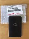 89904-53510 Lexus Oem Factory Card