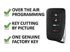 69515-30380 89904-53651 Lexus 2016 Is 350 Remote Key Fob Fba Smart Cut Program Oem Hyq14fba 69515-30380 89904-53651 Lexus 2016 Is 350 Remote Key Fob Fba Smart Cut Program Oem Hyq14fba