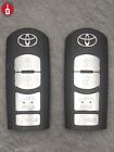 89904-wb001 Toyota Oem Lot Of Yaris Ia Remote Keyless Entry Smartkey