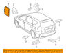 8999047110 Toyota Oem Prius Keyless Module 8999047110 Toyota Oem Prius Keyless Module