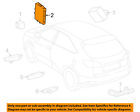 8999078090 Toyota Lexus Oem Keyless