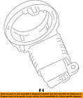 8a6z15607a Ford Oem Fiesta Immobilizer Module