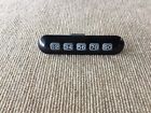 8h6t-14a626-aaw-59ay Ford Fusion Driver Door Keyless Entry Keypad
