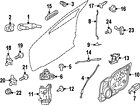 8h6z-14a626-aac Ford Lincoln Mercury Ford-lincoln-mercury
