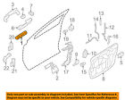 8h6z14a626am Ford Oem-keyboard Actuator
