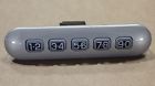 8h6z14a626aw Ford Keyboard Actuator Oem New Old Stock Nos