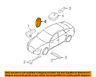 8k0959754atke Audi Oem Keyless Fob Remote Transmitter
