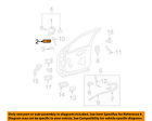 8l8z14a626aa Ford Actuator Oem-keyboard