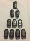 8t0.959.754.g Iyzfbsb802 1yzfbsb802 Fbsb802 Genuine Oem Factory Audi Part A4 A5 Q5 Keyless-go Key Fob Unlocked Guaranteed To Program 8k0.959.754.g 1yzfb5b802 1yzf858802 F858802