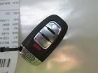 8t0959754ad 176670645lkq Audi Oem Keyless Entry Remote Smart Key Fob Lkq