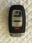 8to.959.754 A Audi Oem Smart Key Fob Remote Part Free Shipping
