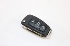 8x0837220a - 8x0837220 A 8x0 837 220 Audi Quattro Smart Keyless Entry Remote Key Fob Oem