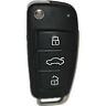 8x0837220ainf Audi Oem Keyless Entry Key Fob Remote Transmitter