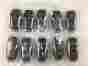 7812a-a2c31243300 902mhz M3n-a2c31243300 A2c91031702 5-button Cofetel Lot Of 10 Ford F150 15-16 Remote Start Smart Key Less Oem Suv Truck F-150 Fl3t-15k601-gc