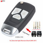 Id40 9120717248081 Keyecu Upgraded Remote Key Fob For Chevrolet Agile