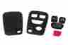 9166200 Uro Parts Remote Key Housing Fits 98-00 Volvo V70