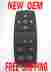9179842 Bmw New Oem 2007 2013 X5 X6 Rear Dvd Entertainment Remote Control P N 6550