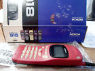 918lc1rd Nokia Vintage Cellphone Model Cell Phone Rechargeable Battery In Box
