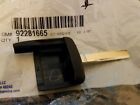 92281665 Gm Brand New Genuine Oem Key Blank Fob Part Nip