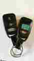850f-oka360t 95430-3x500 Oem Factory Hyundai Part Used Remote Key Keyless Fob Transmitter For Elantra 11 Osloka-360t