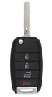 5074a-rke4f19 95430-a9100 Kia Oem 4 Button