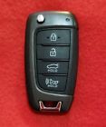 Osloka-450t 95430-j9500 Os - Fcc Id Oem Hyundai Part For Kona Remote Flip Key