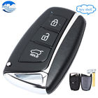 95440-2w600 Keymaster Replacement Smart Remote Key Shell Button For Hyundai Santa