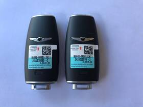 Tq8-fob-4f36 95440-ar000 Ar001 Lot 2 Oem Genesis Gv70 Key Fob Remote 6b 95440-ar001 Used Like New