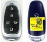 95440-l1010 Hyundai Santa Fe Smart Keyless Remote Key Button
