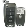 95440-s2000 Hyundai Santa Fe Flip Key Oem