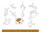 954403w100 Kia Oem 11-13 Sportage