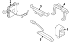 95480-1w010 Kia Genuine Oem Module